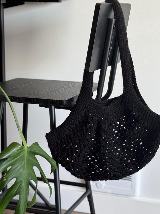 Mesh Market Bag