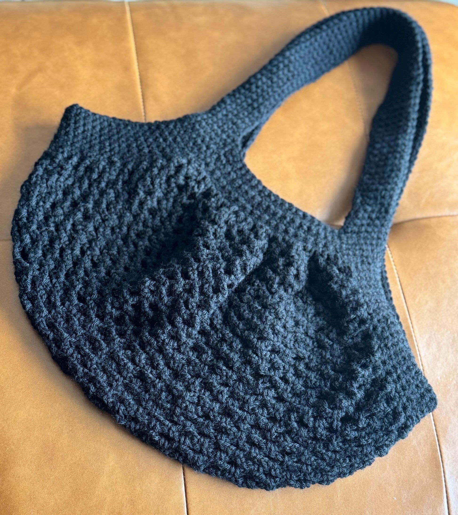 Mesh Market Bag