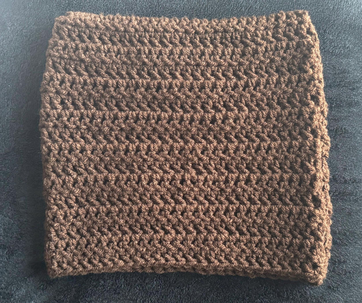 Solid Color Cat Ear Beanie w/ Foldable Brim