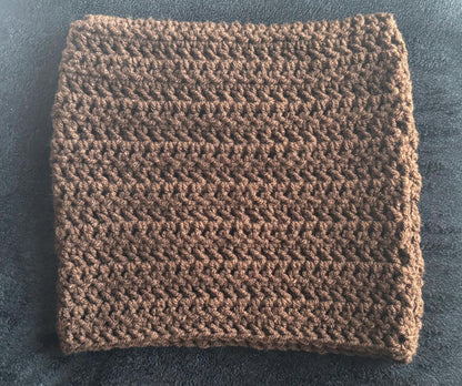 Solid Color Cat Ear Beanie w/ Foldable Brim