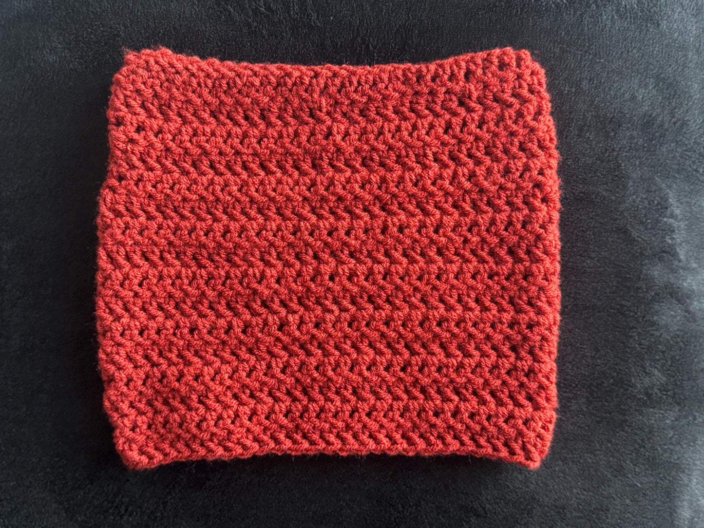 Solid Color Cat Ear Beanie w/ Foldable Brim