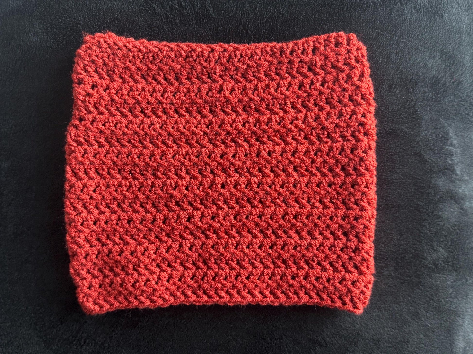 Solid Color Cat Ear Beanie w/ Foldable Brim